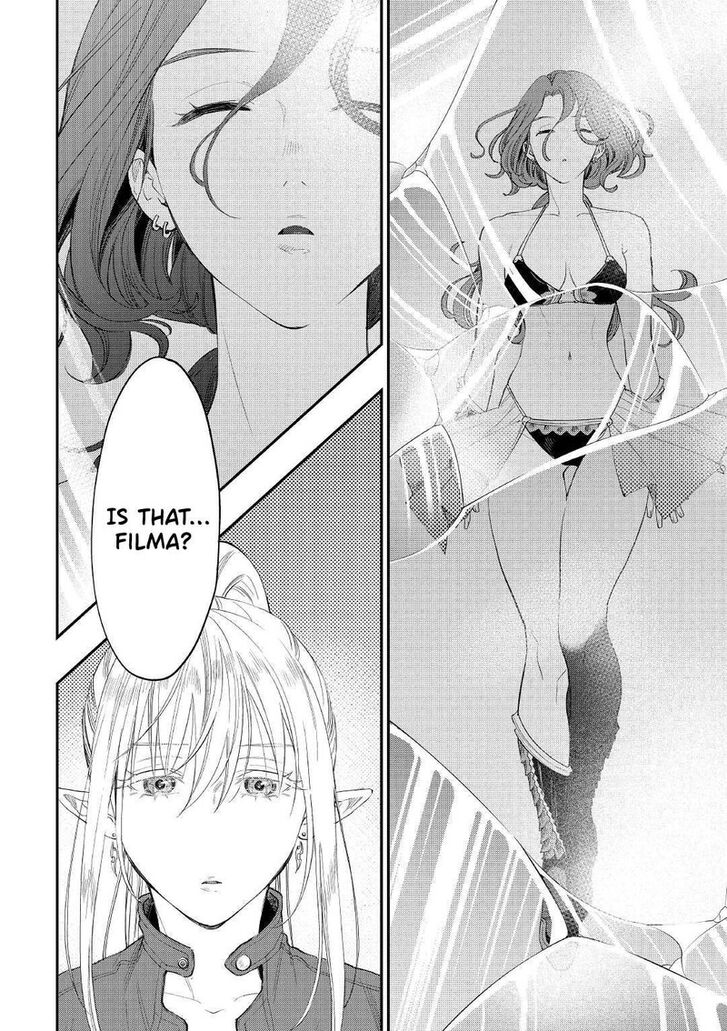 Read The New Gate Manga Online