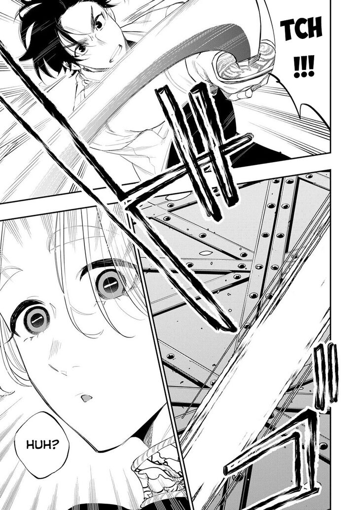 Read The New Gate Manga Online