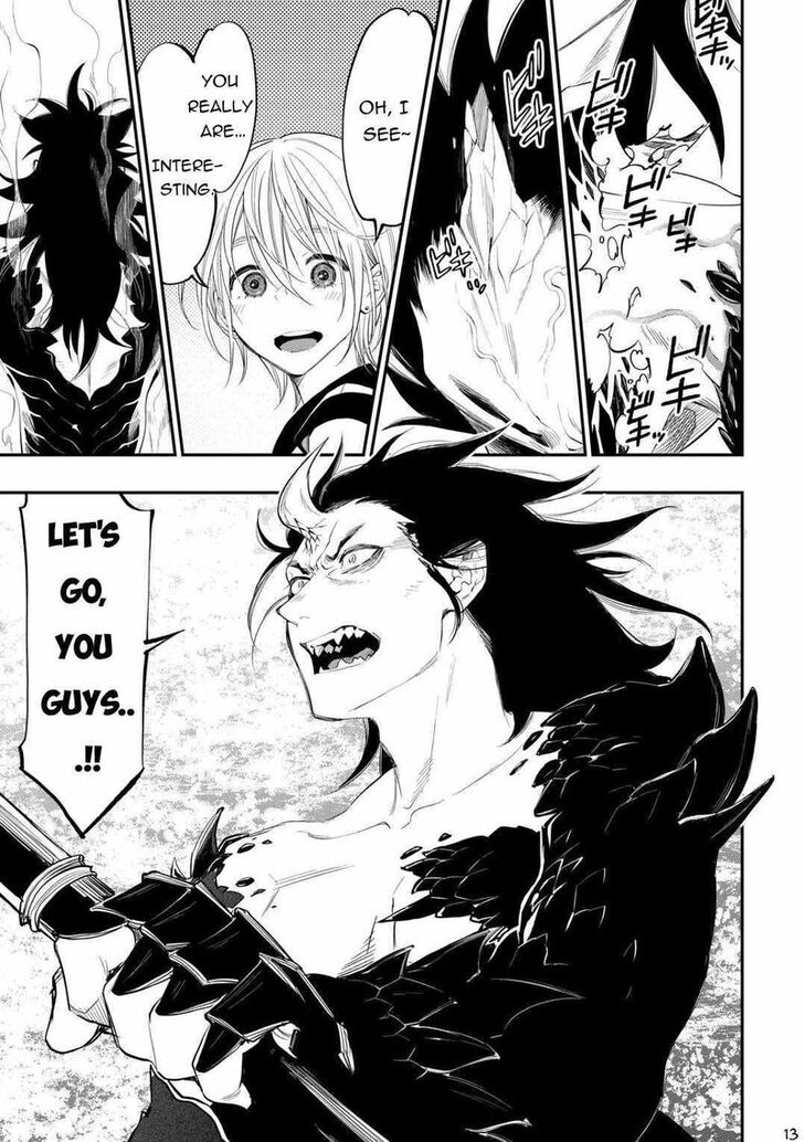 Read The New Gate Manga Online