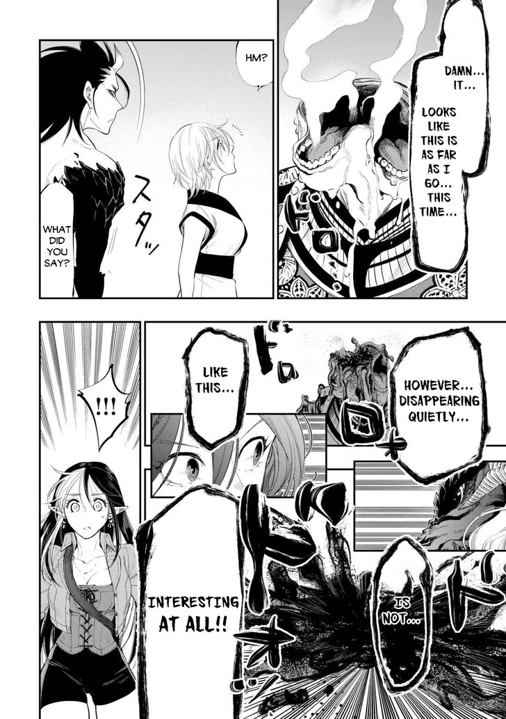 Read The New Gate Manga Online