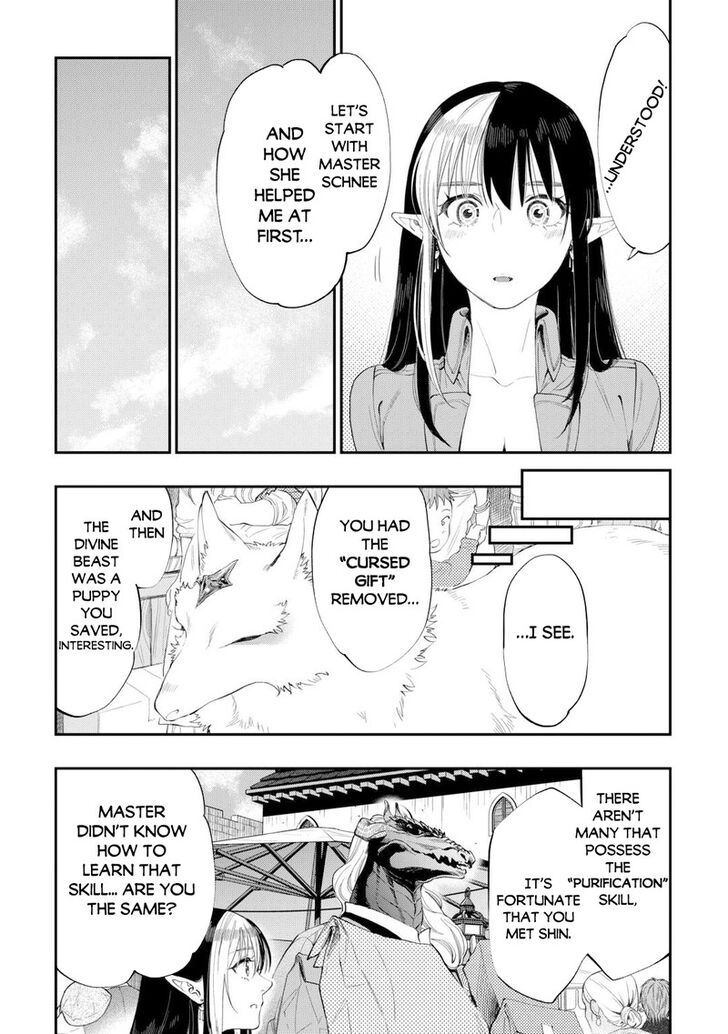 Read The New Gate Manga Online