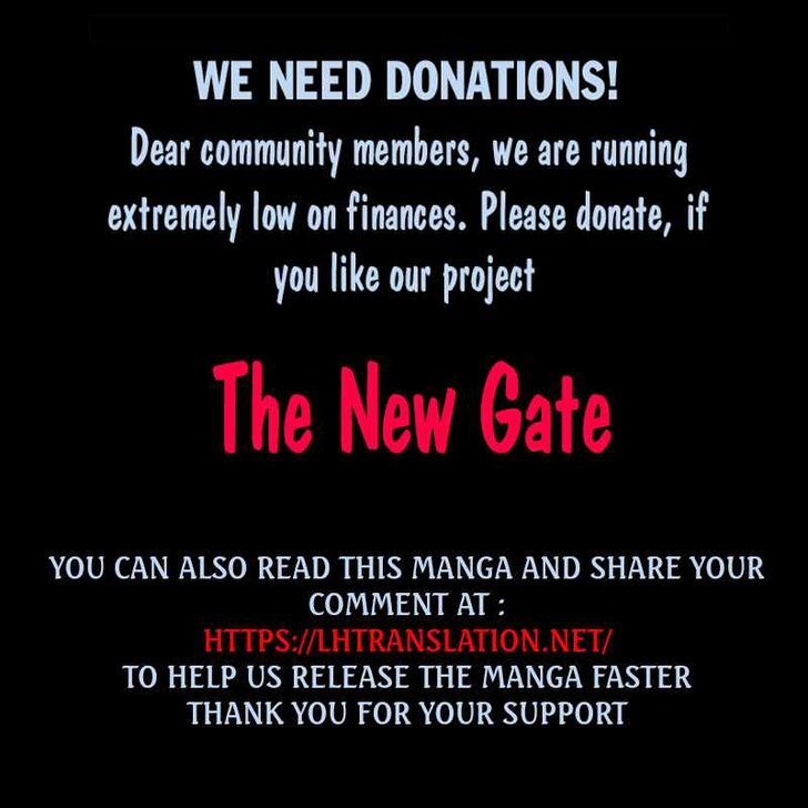 Read The New Gate Manga Online