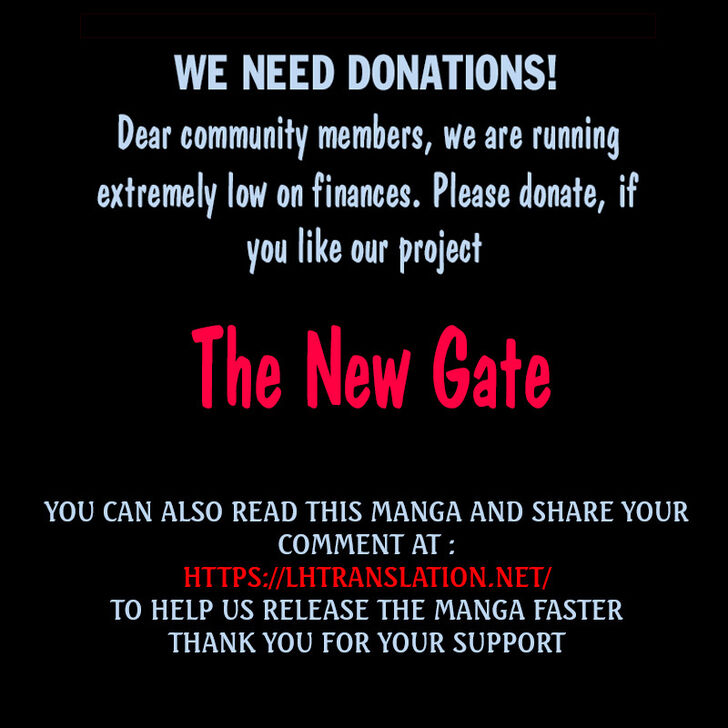 Read The New Gate Manga Online