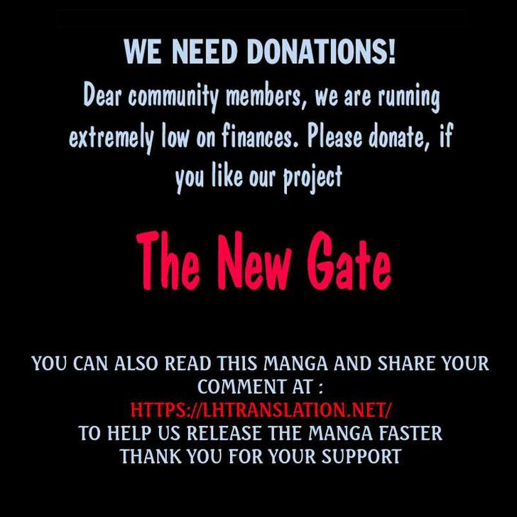 Read The New Gate Manga Online