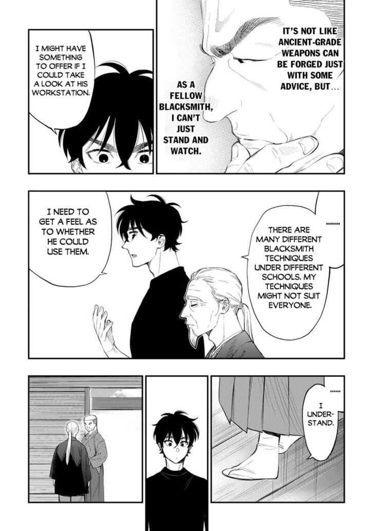 Read The New Gate Manga Online