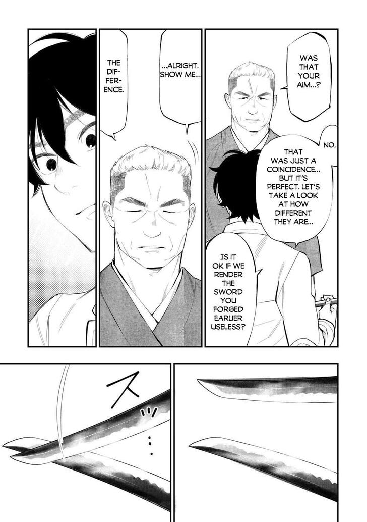 Read The New Gate Manga Online