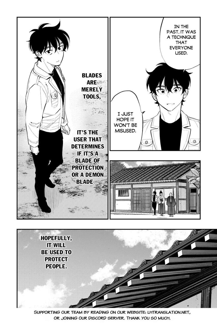 Read The New Gate Manga Online