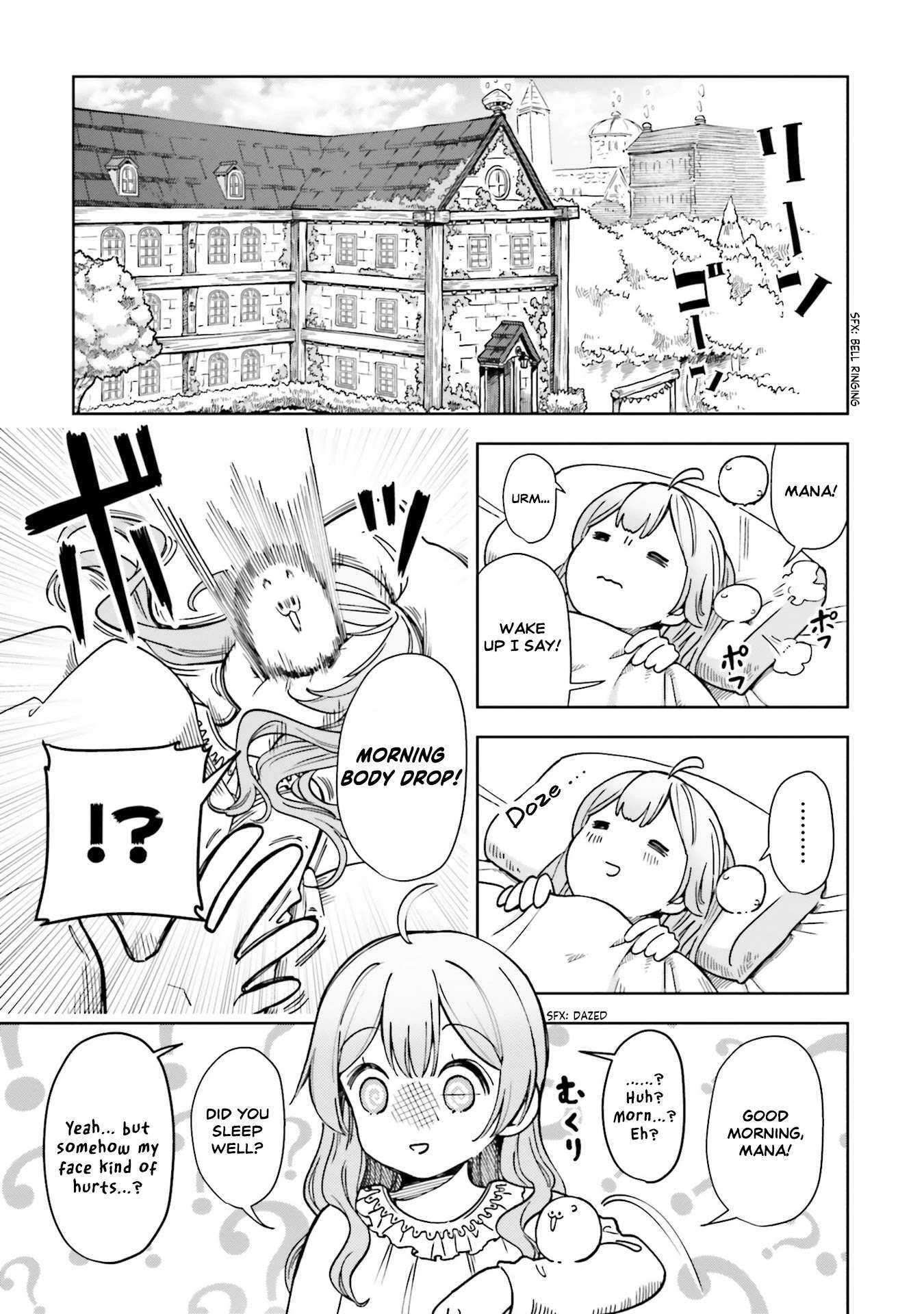 Read The Newbie of the Ministry of Precious Stones Manga Online