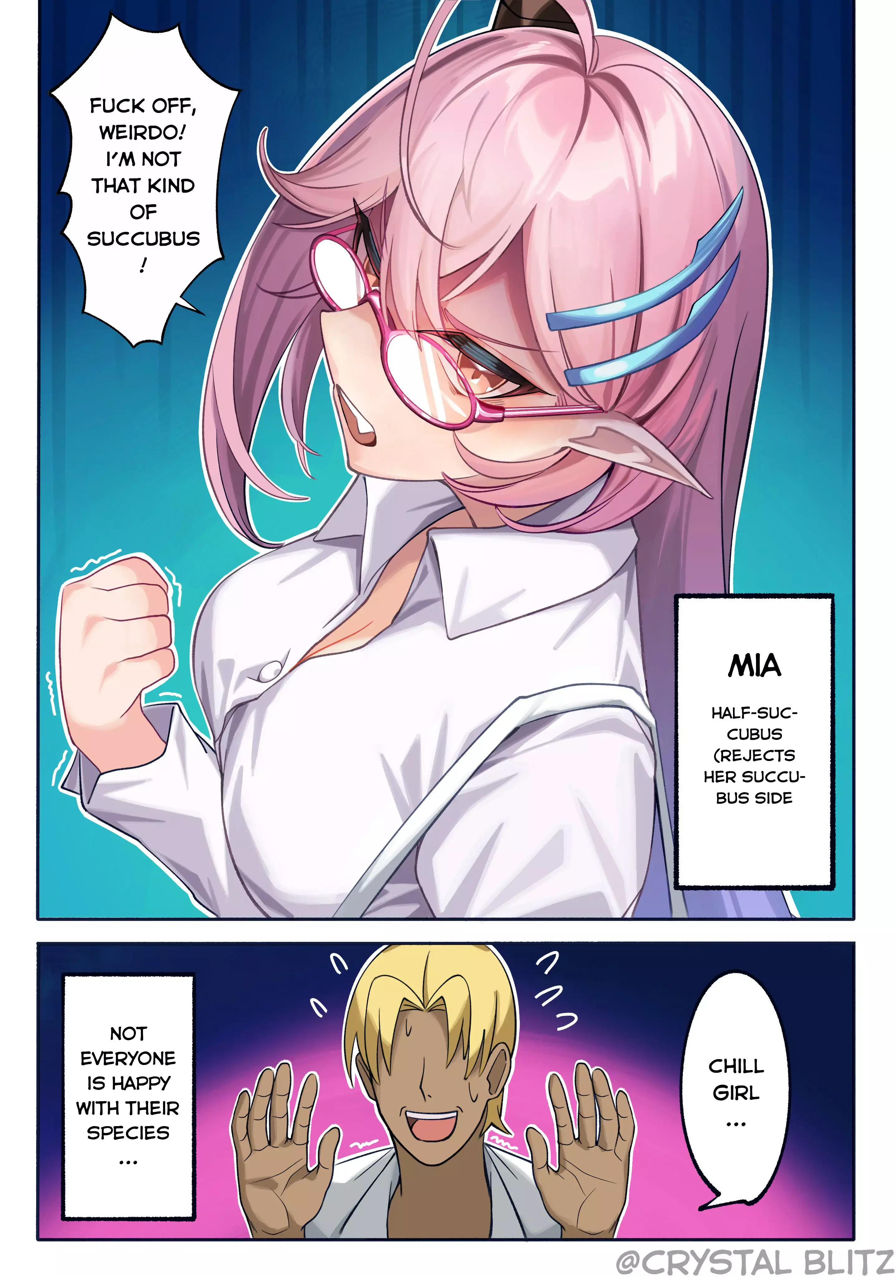 Read The Next Seat Devil Keeps Depraving Me Manga Online