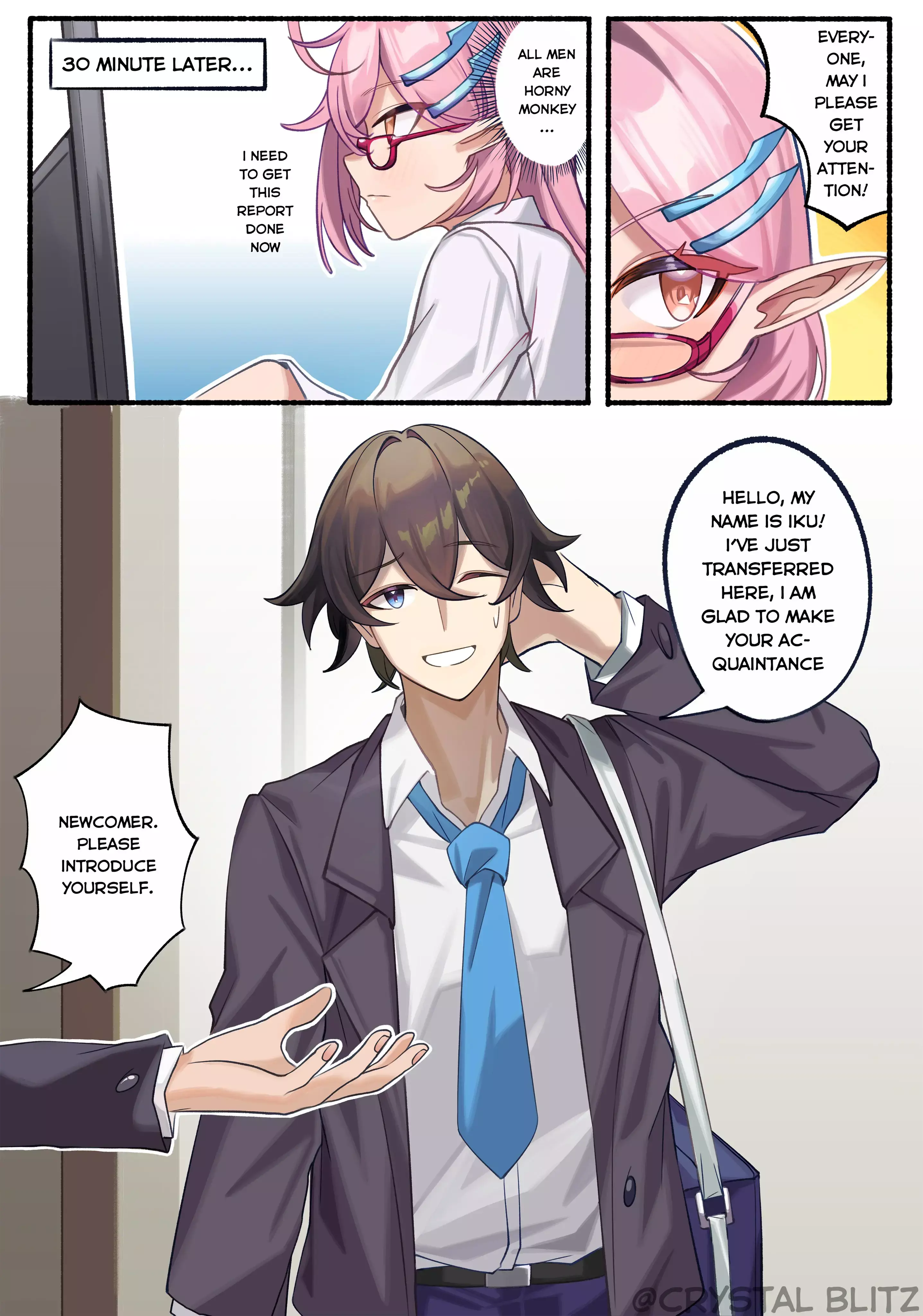 Read The Next Seat Devil Keeps Depraving Me Manga Online