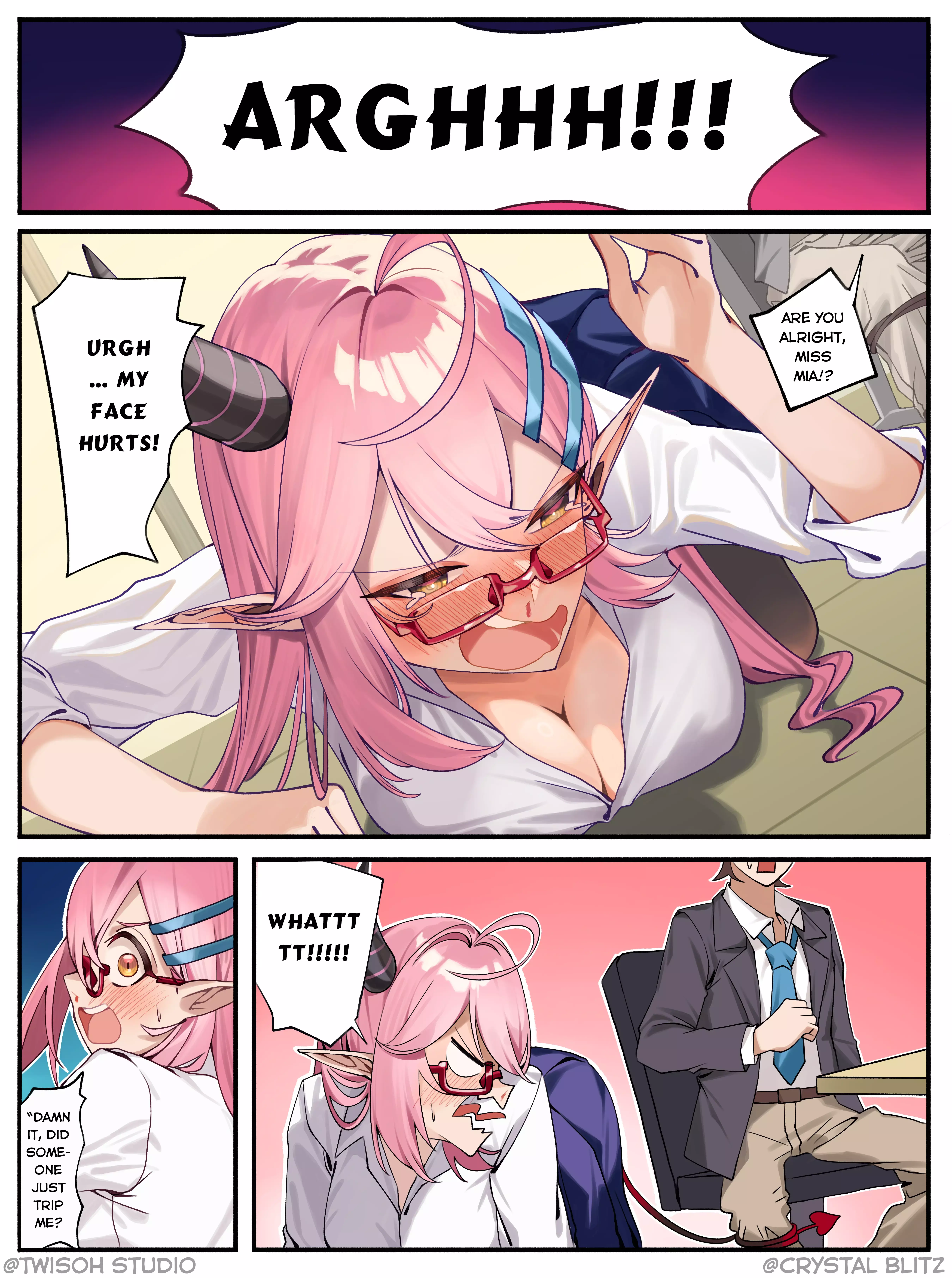 Read The Next Seat Devil Keeps Depraving Me Manga Online