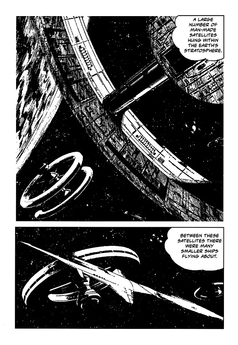 Read The Nightmare from Lir Manga Online