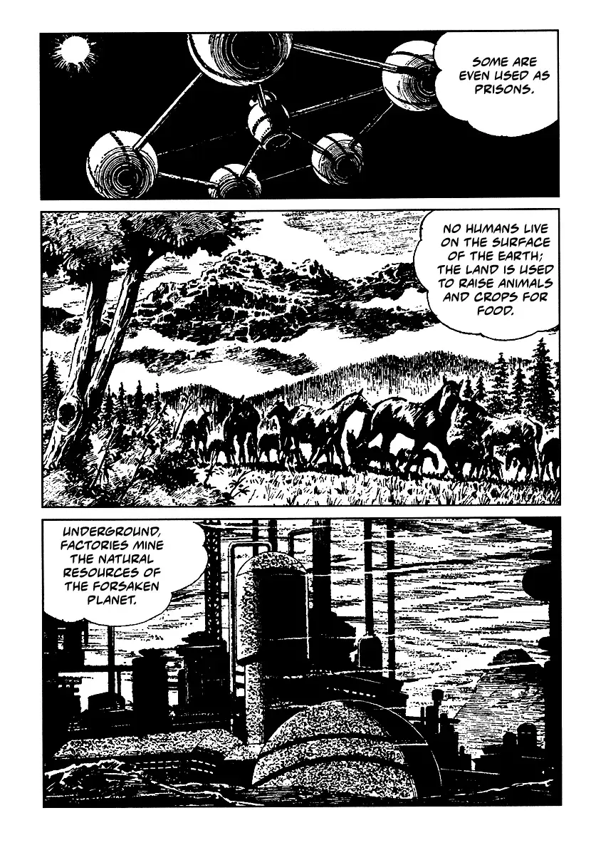 Read The Nightmare from Lir Manga Online