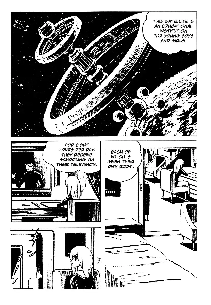 Read The Nightmare from Lir Manga Online