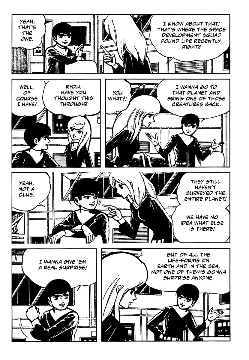 Read The Nightmare from Lir Manga Online