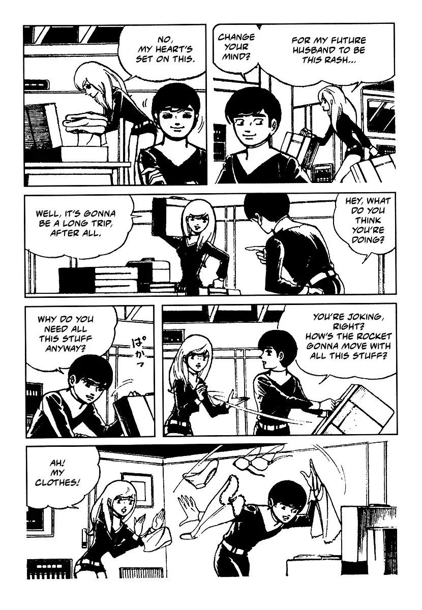 Read The Nightmare from Lir Manga Online