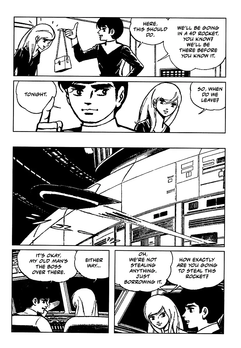 Read The Nightmare from Lir Manga Online