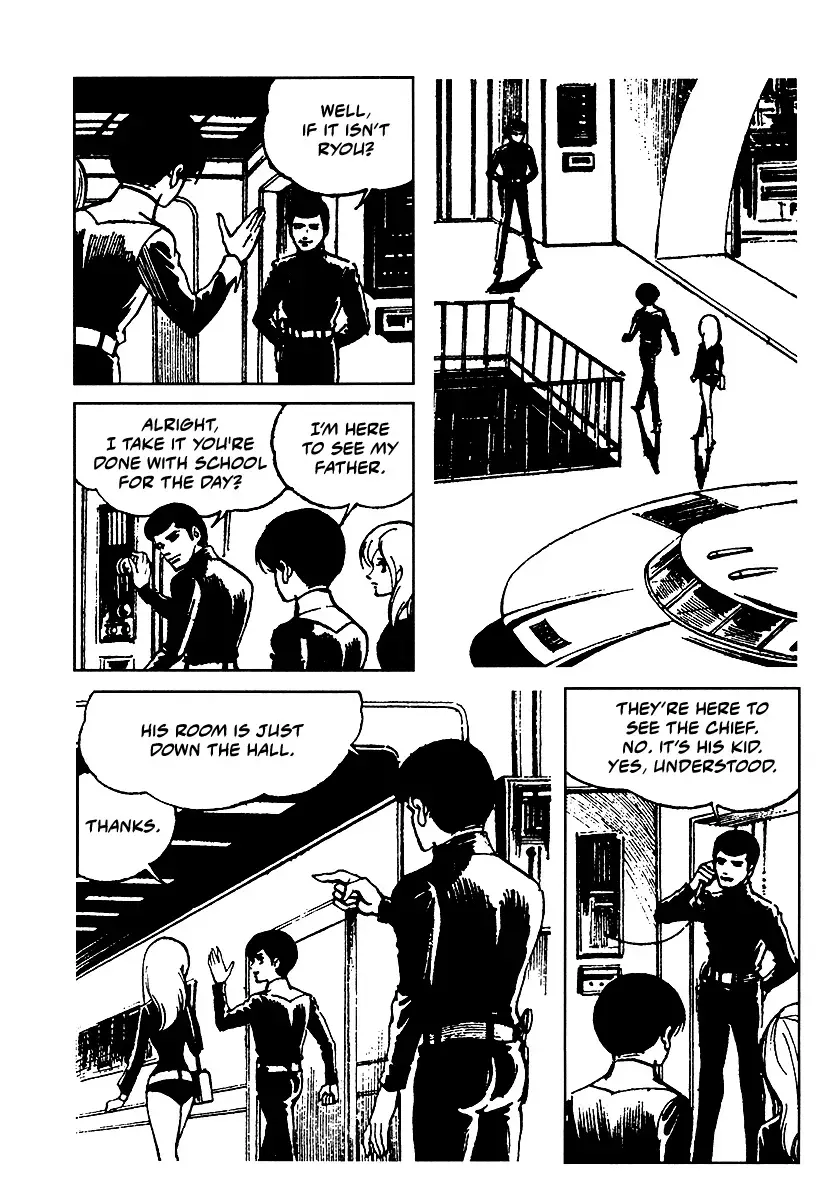 Read The Nightmare from Lir Manga Online