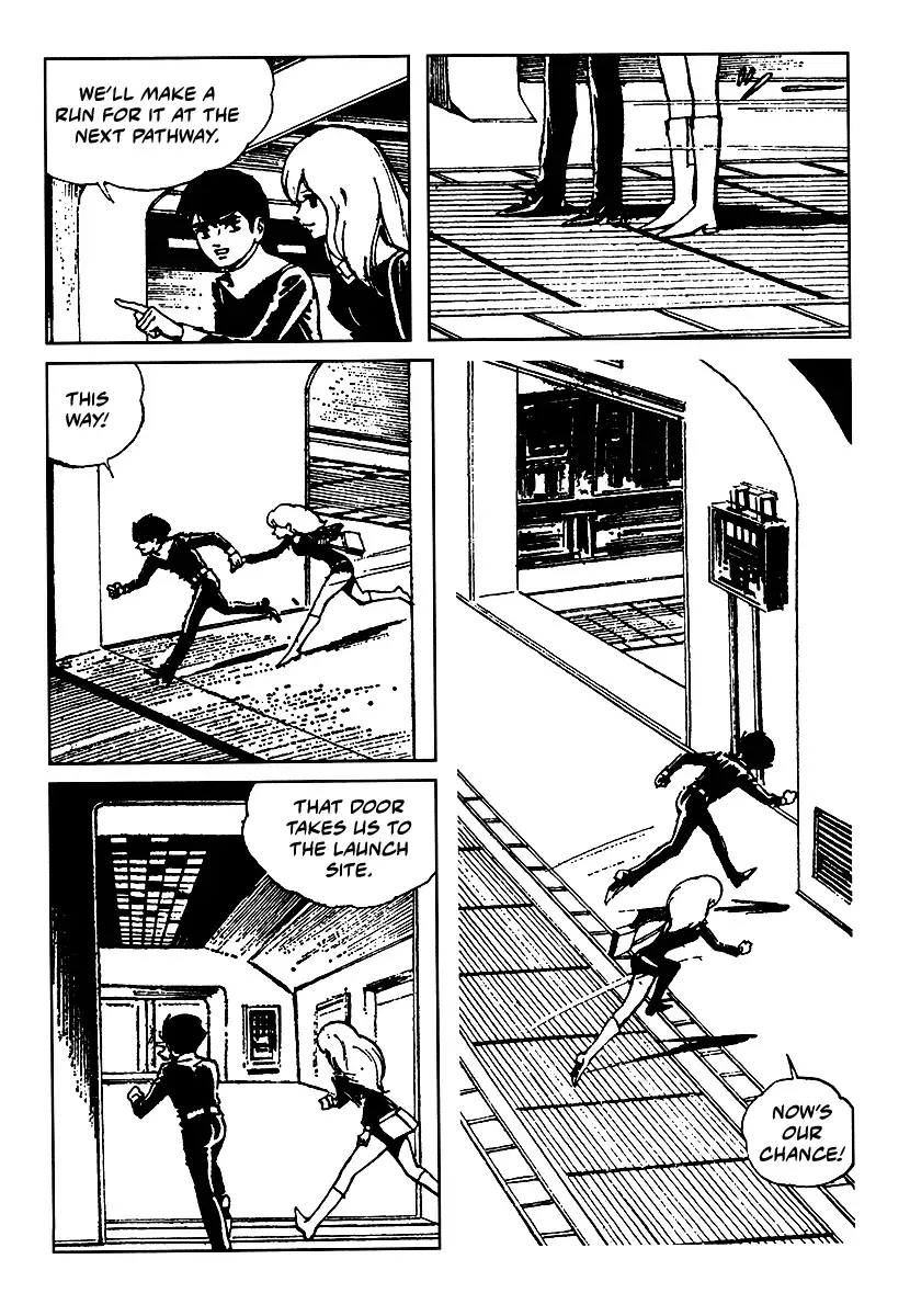 Read The Nightmare from Lir Manga Online