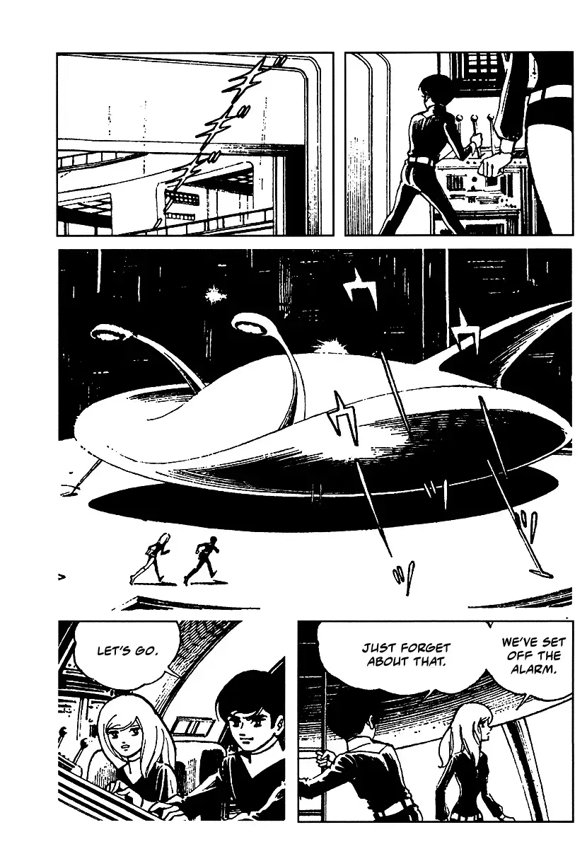 Read The Nightmare from Lir Manga Online