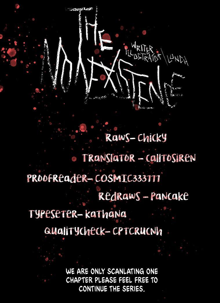 Read The Non-Existence Manga Online