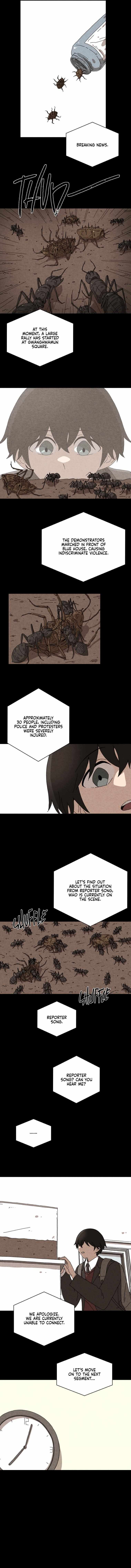 Read The Non-Existence Manga Online