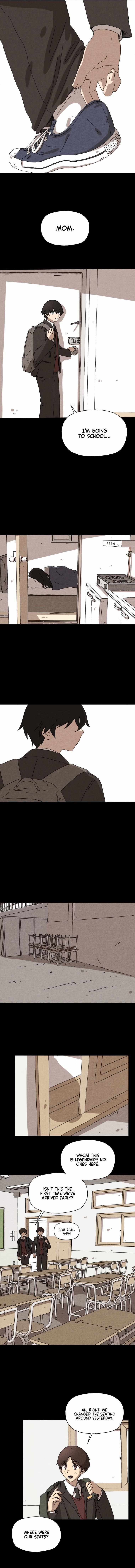 Read The Non-Existence Manga Online