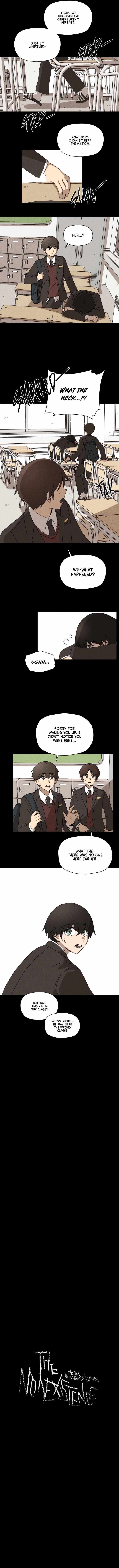 Read The Non-Existence Manga Online