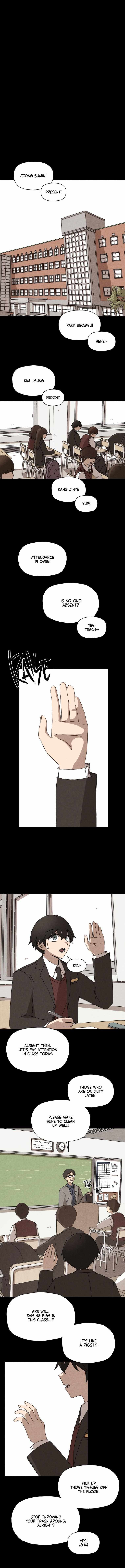 Read The Non-Existence Manga Online