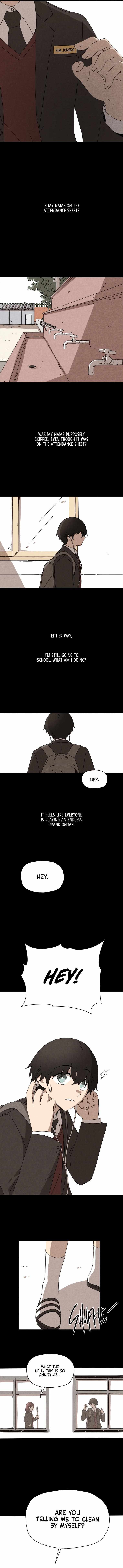 Read The Non-Existence Manga Online