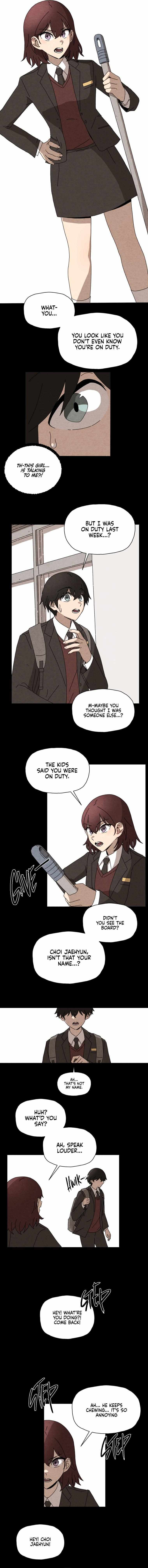 Read The Non-Existence Manga Online