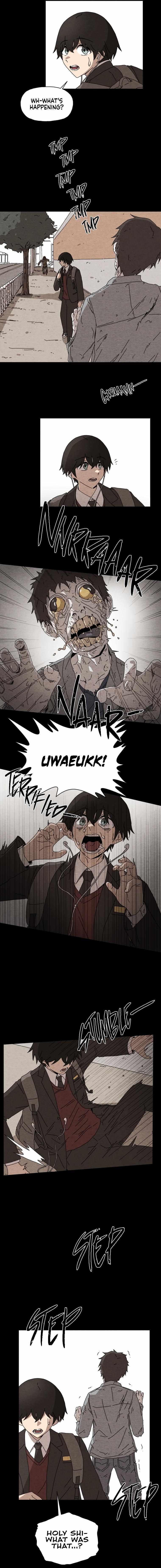 Read The Non-Existence Manga Online