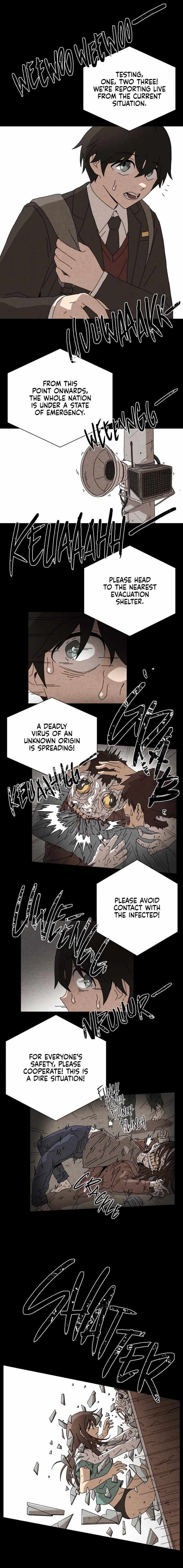 Read The Non-Existence Manga Online