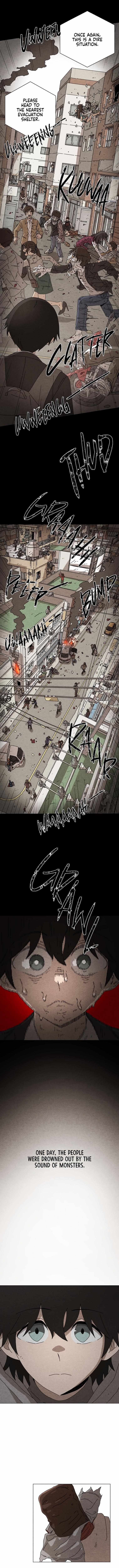 Read The Non-Existence Manga Online