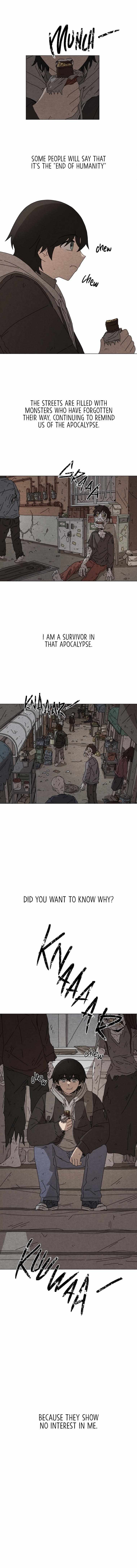 Read The Non-Existence Manga Online