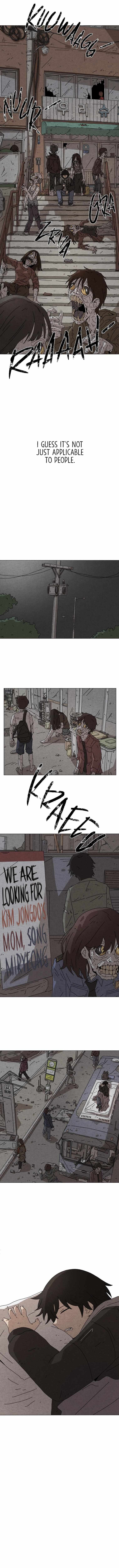 Read The Non-Existence Manga Online