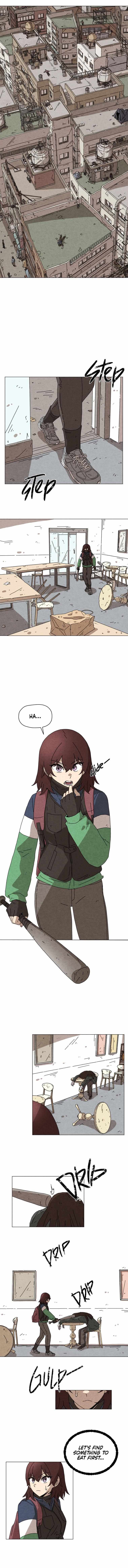 Read The Non-Existence Manga Online