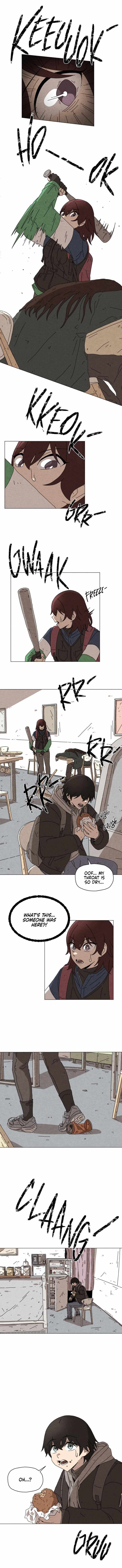 Read The Non-Existence Manga Online