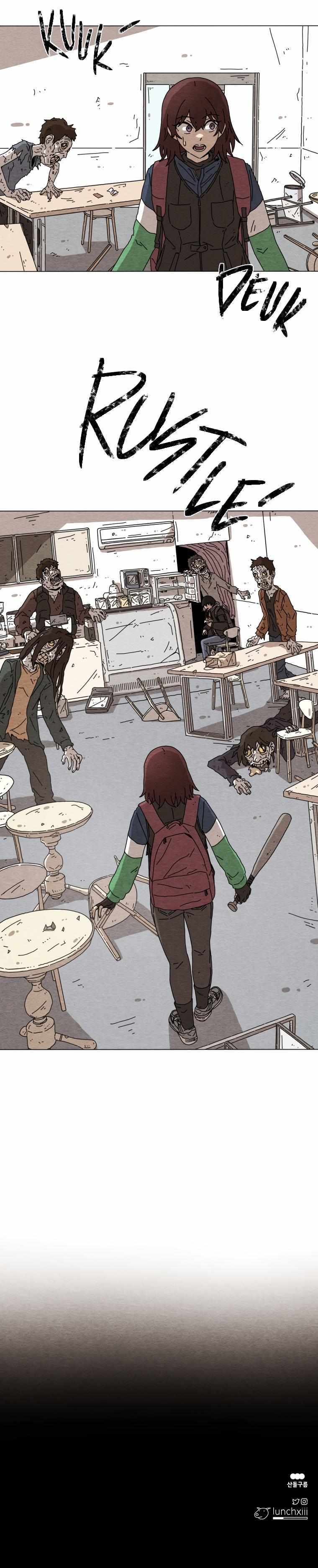 Read The Non-Existence Manga Online