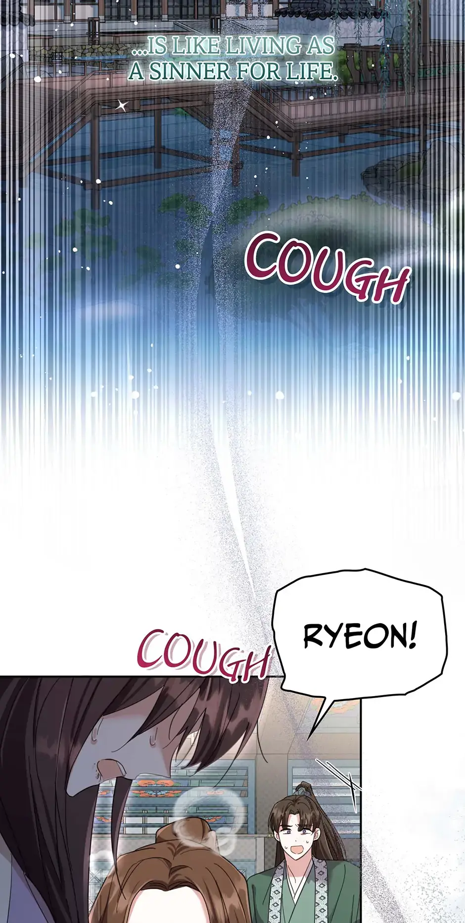 Read The Overflowing Elixir of the Fallen House Manga Online