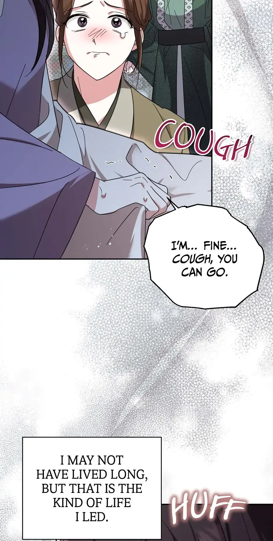 Read The Overflowing Elixir of the Fallen House Manga Online