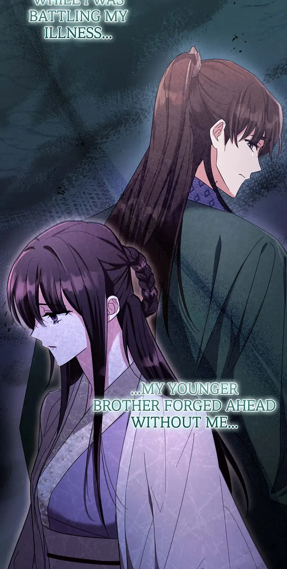 Read The Overflowing Elixir of the Fallen House Manga Online