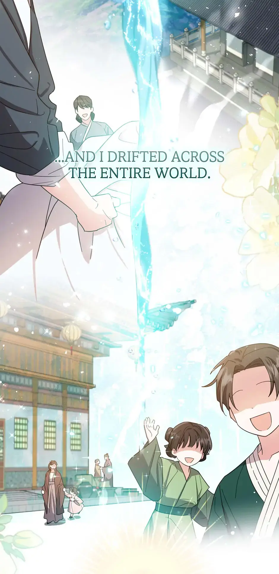Read The Overflowing Elixir of the Fallen House Manga Online