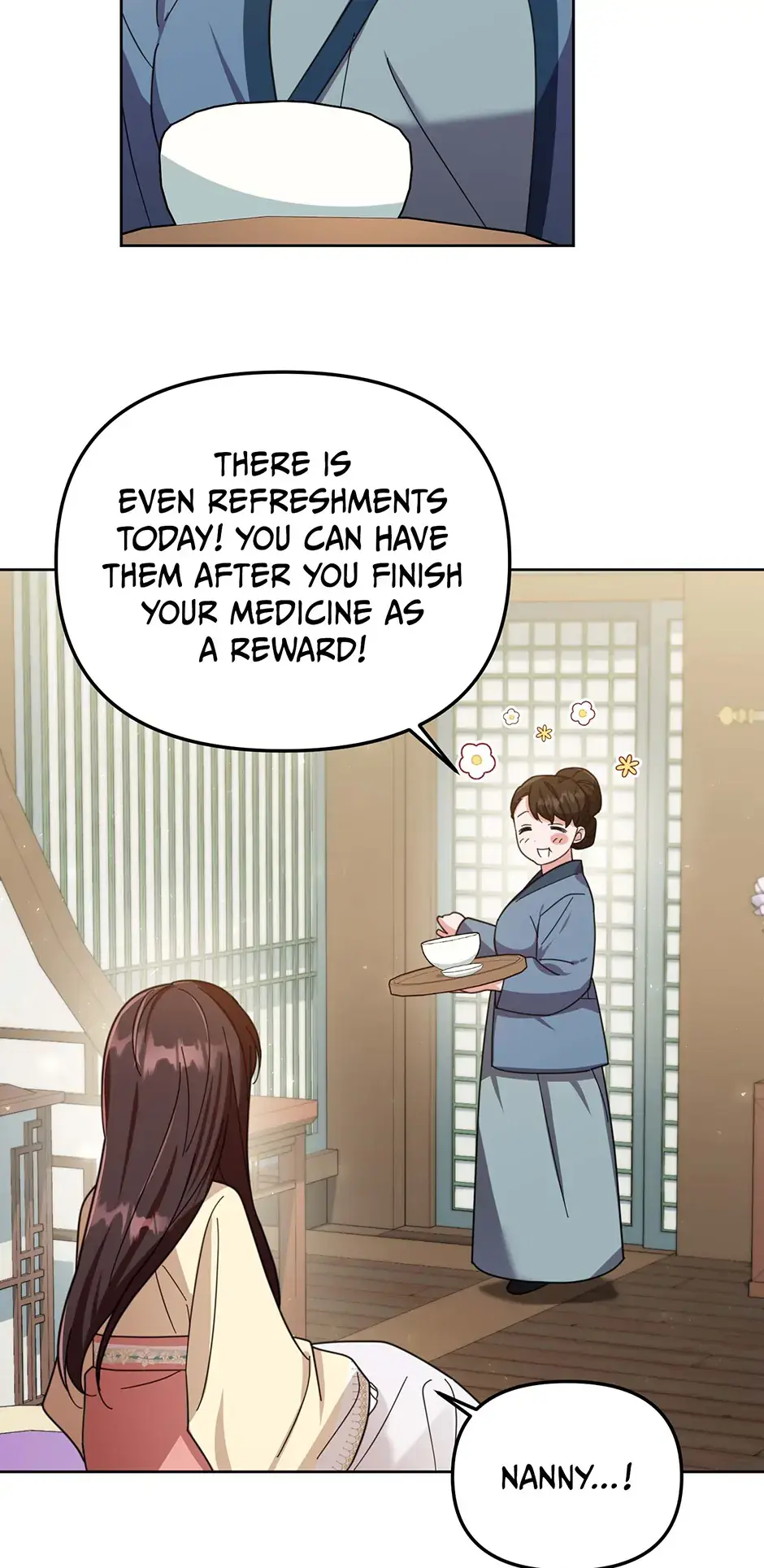 Read The Overflowing Elixir of the Fallen House Manga Online