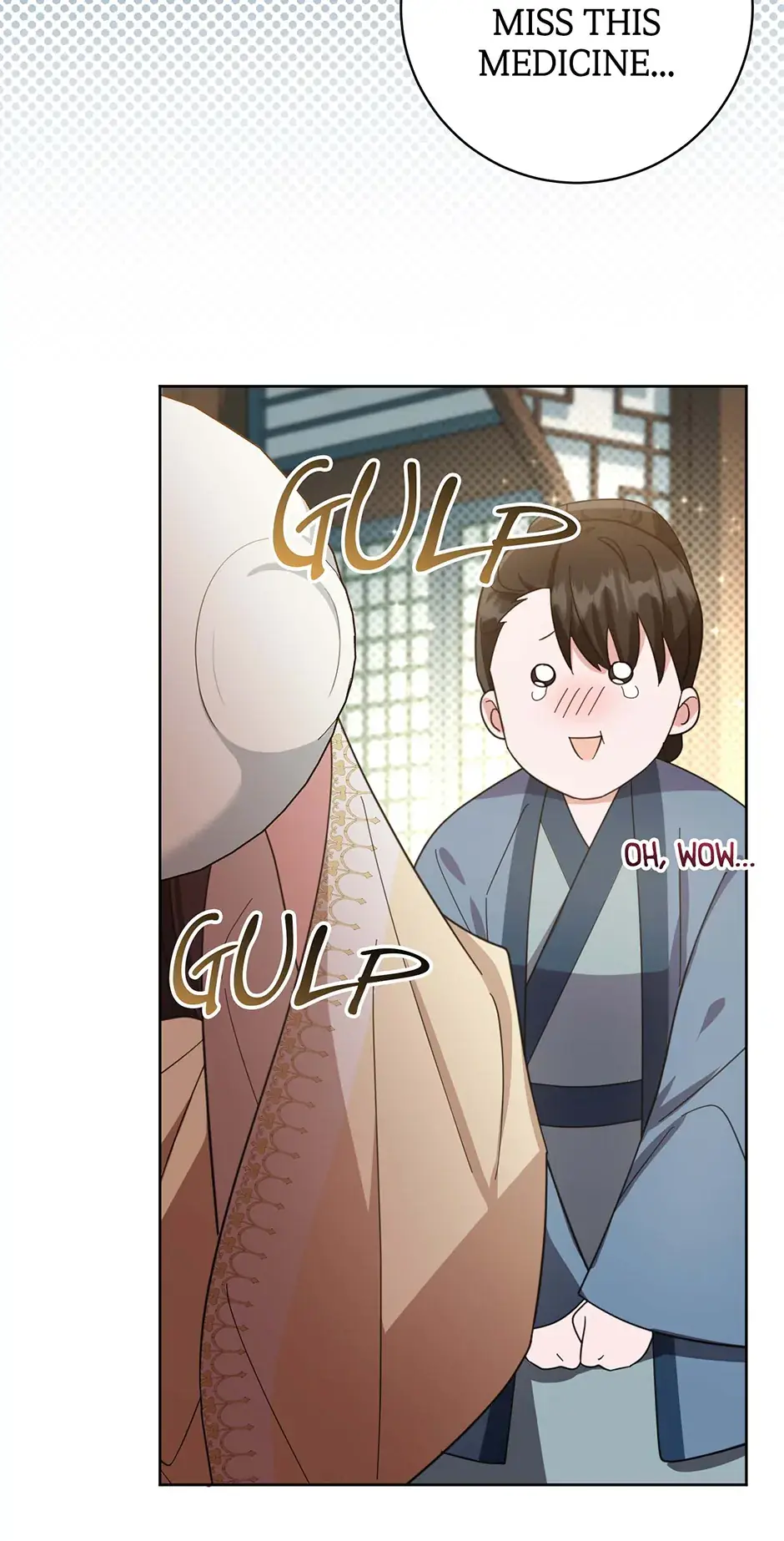 Read The Overflowing Elixir of the Fallen House Manga Online