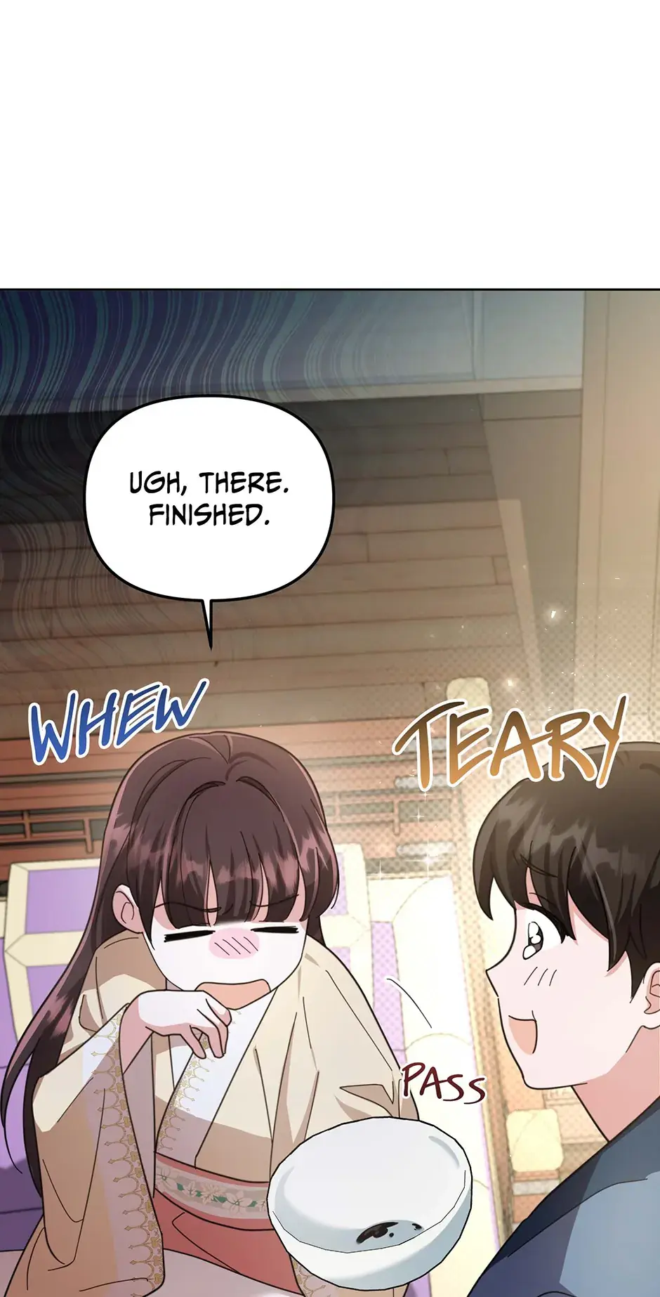 Read The Overflowing Elixir of the Fallen House Manga Online