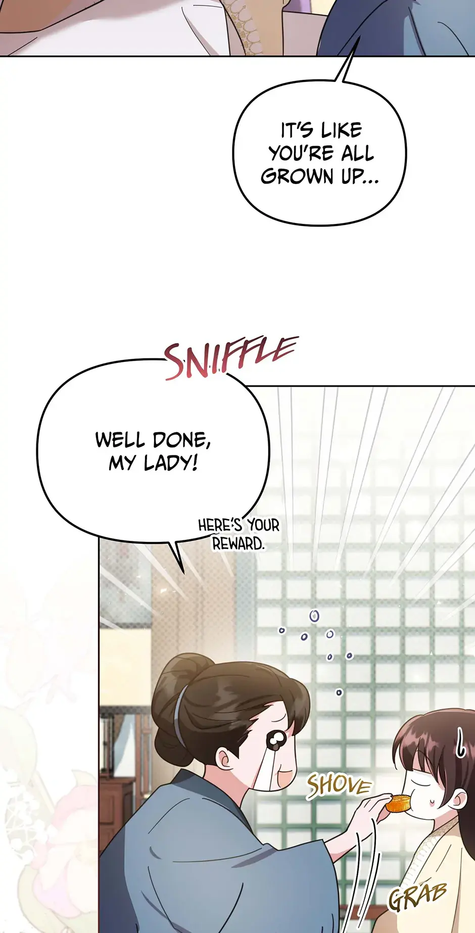 Read The Overflowing Elixir of the Fallen House Manga Online