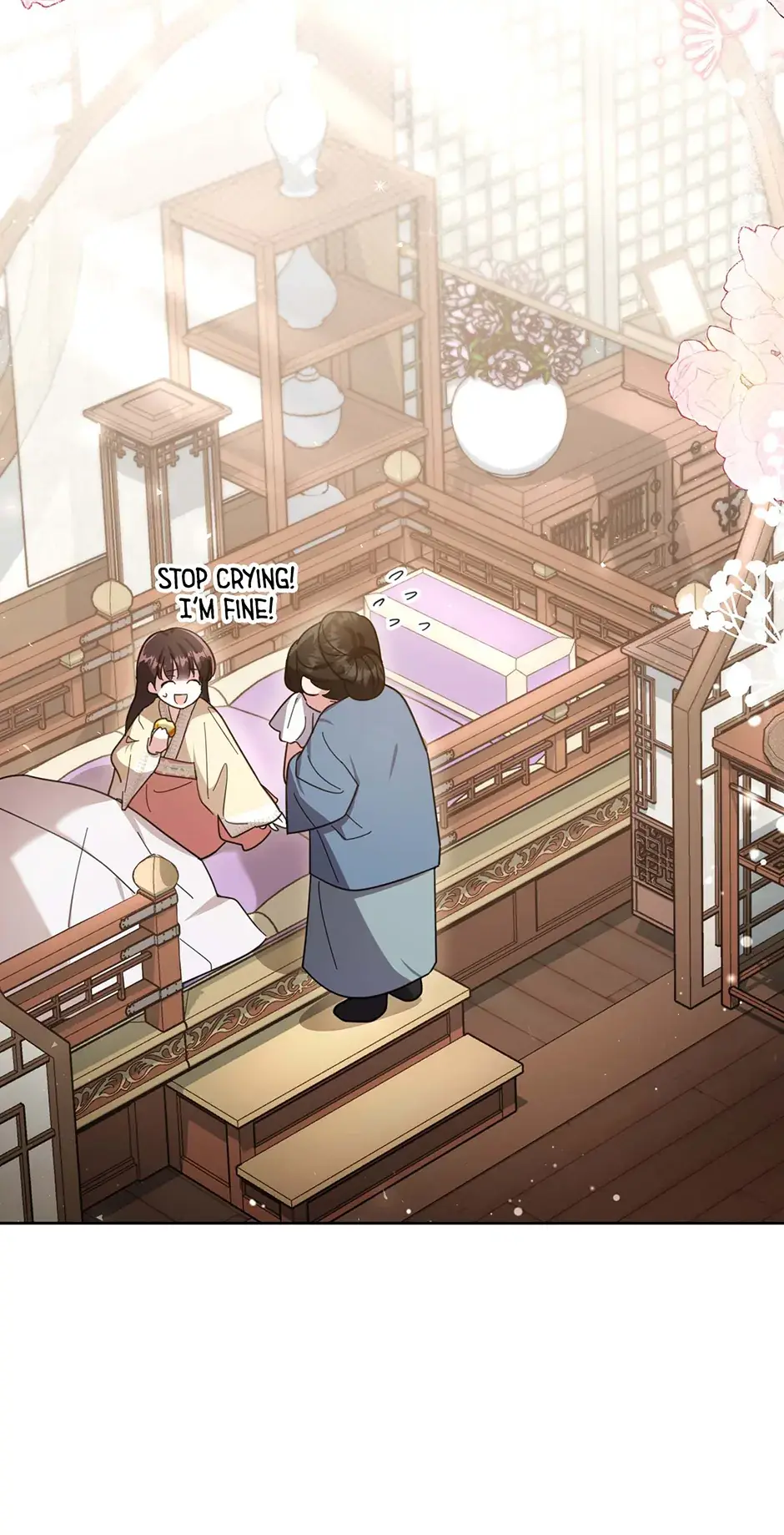 Read The Overflowing Elixir of the Fallen House Manga Online