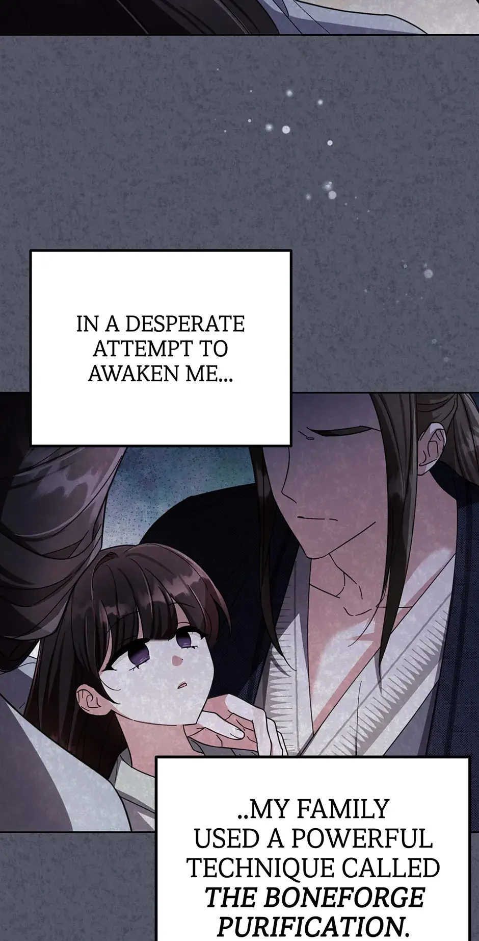 Read The Overflowing Elixir of the Fallen House Manga Online