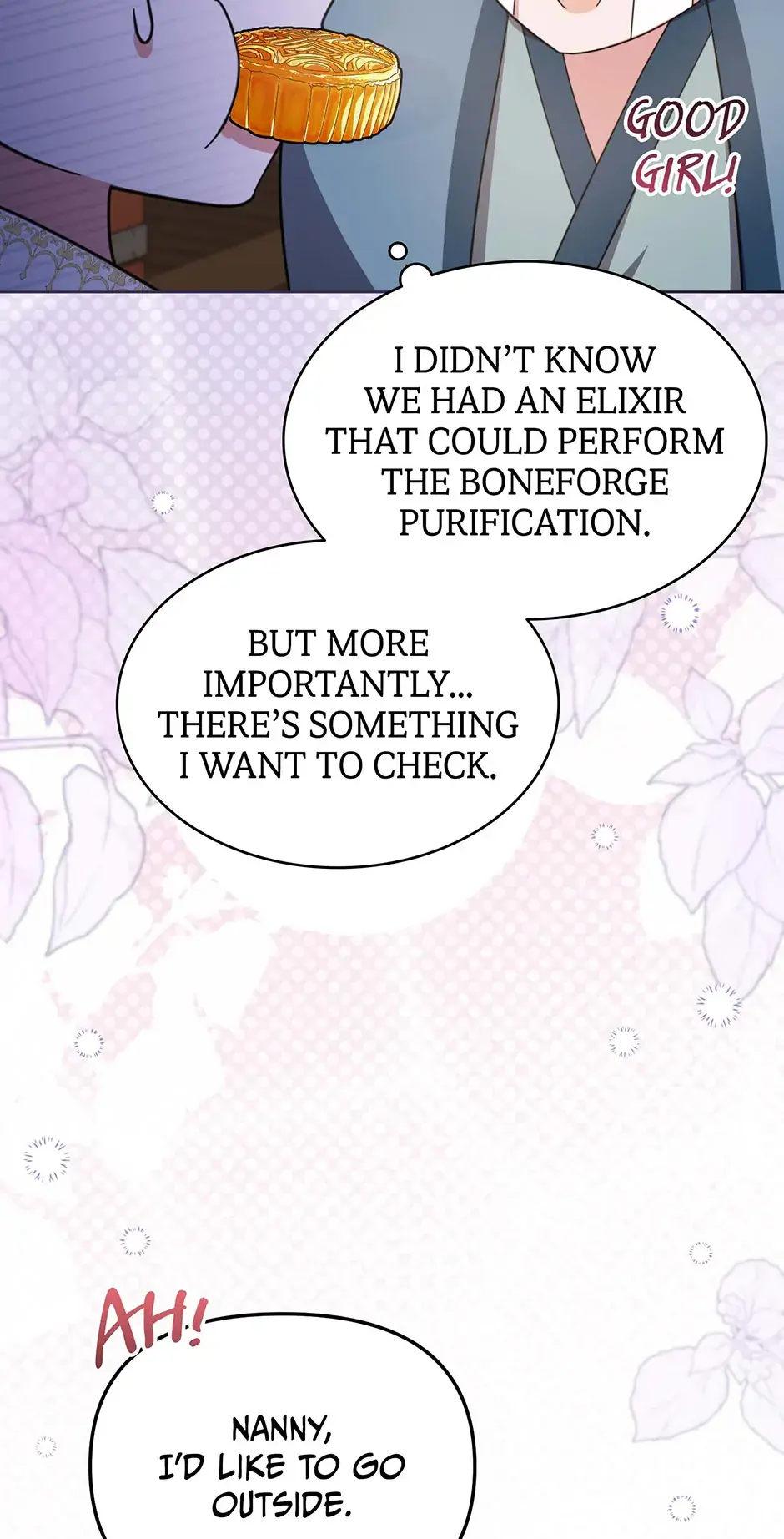 Read The Overflowing Elixir of the Fallen House Manga Online